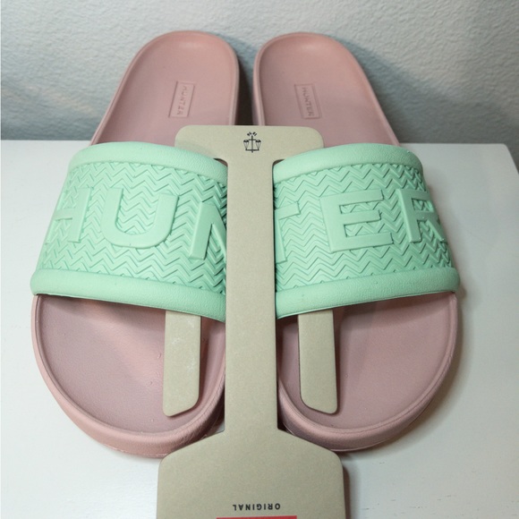 🔥HUNTER SLIDES - Picture 1 of 3